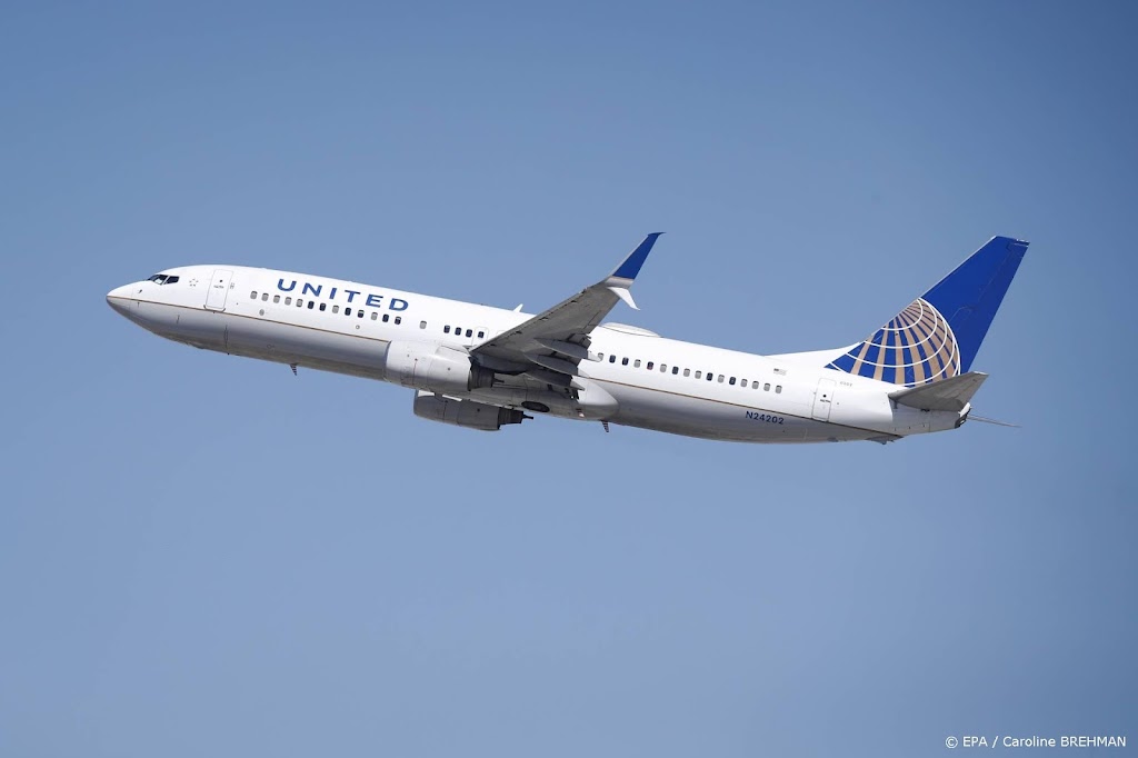 United Airlines plaatst enorme vliegtuigorder bij Boeing