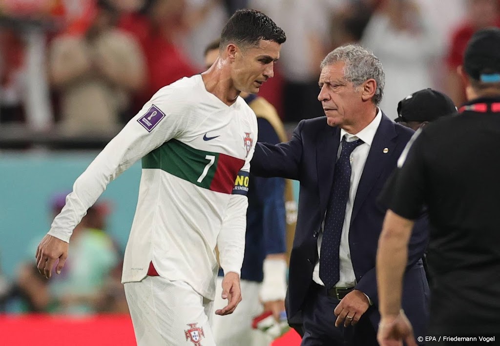 Portugese media: Ronaldo gaat door als international