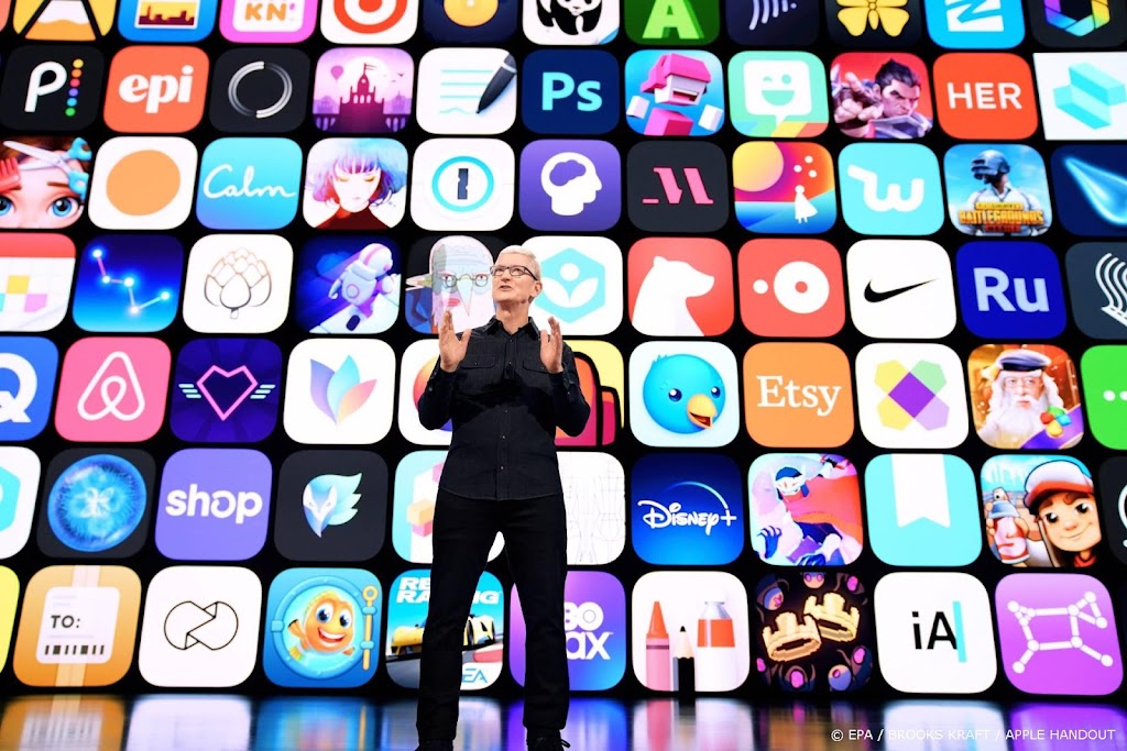 Bloomberg: Apple opent deur voor alternatieve App Store op iPhone