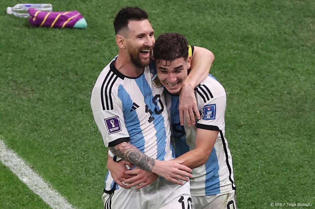 Messi is nog één zege verwijderd van felbegeerde wereldtitel