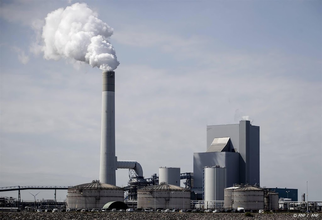 CO2-uitstoot omlaag door forse vermindering steenkoolgebruik