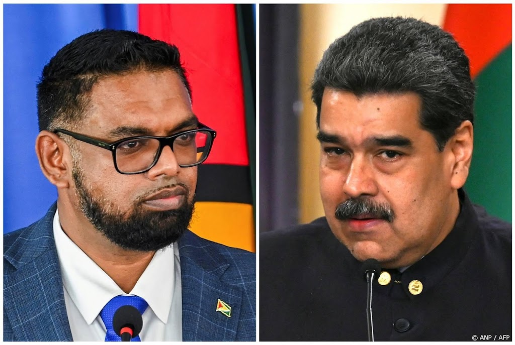 President Guyana wil niet over grens praten met Venezuela