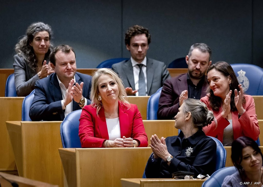 SP maakt nieuwe fractievoorzitter bekend 