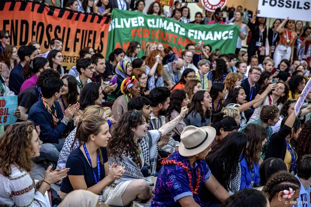 Milieubeweging ziet klimaatverklaring verbeteren, blijft kritisch