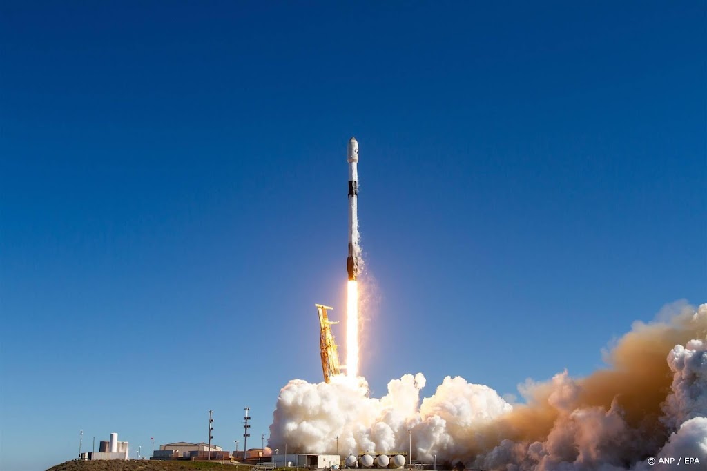 Bloomberg: ruimtevaartbedrijf SpaceX bijna 180 miljard waard