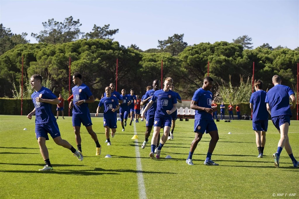 Nederlands elftal verblijft tijdens EK in Wolfsburg