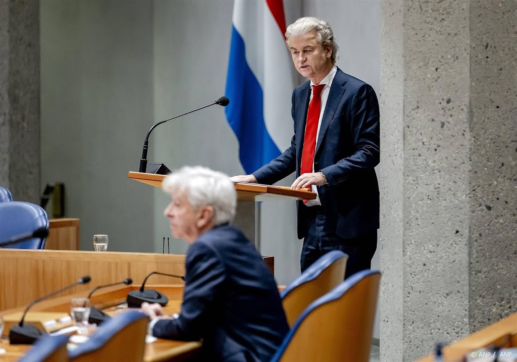 Wilders haalt uit naar oude coalitie: niet voor niets verloren