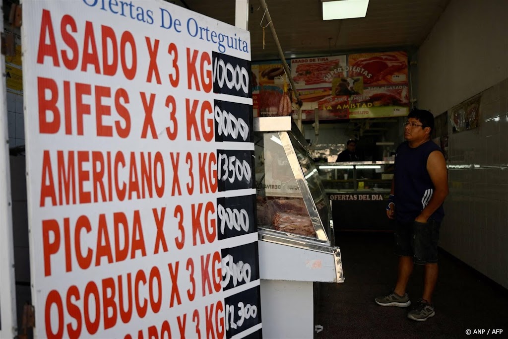 IMF verwelkomt krachtige economische maatregelen Argentinië