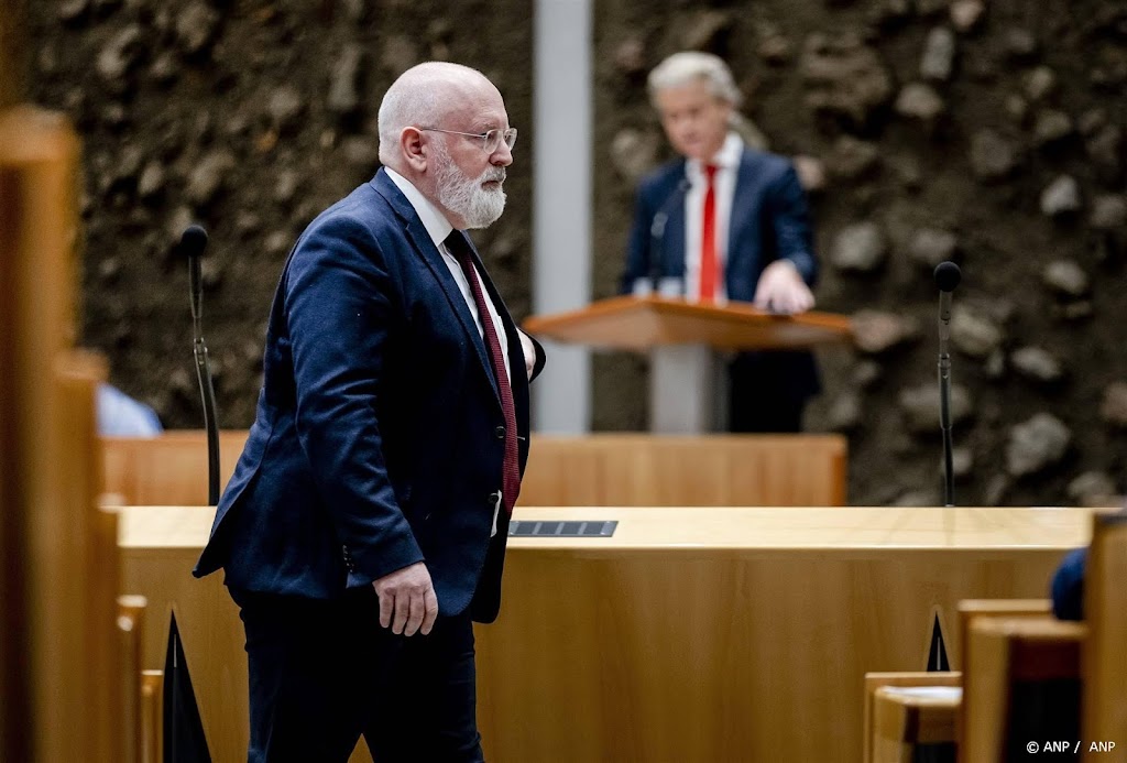 Timmermans: PVV zal rechtstaat ondermijnen als ze kans krijgt