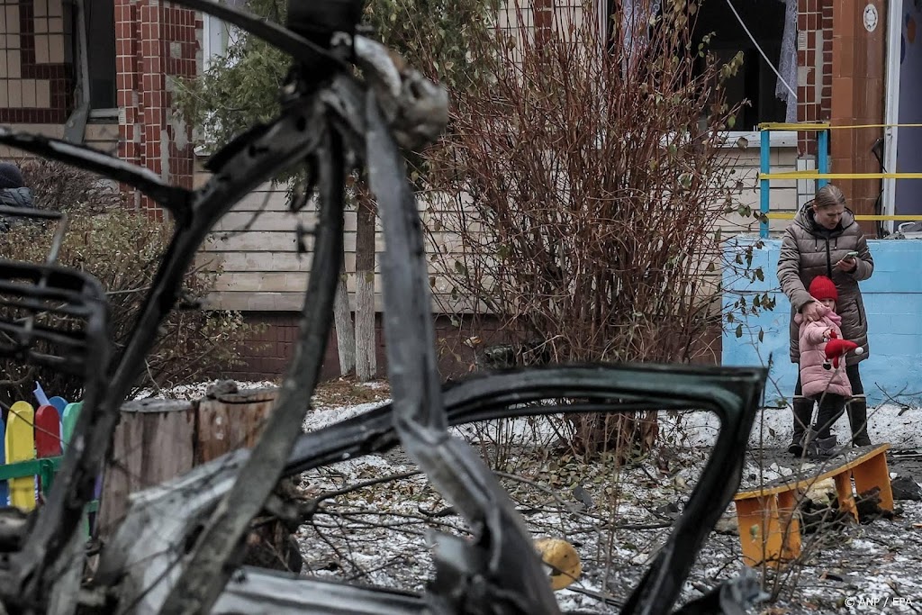 Meer dan 50 gewonden door aanvallen op Kyiv