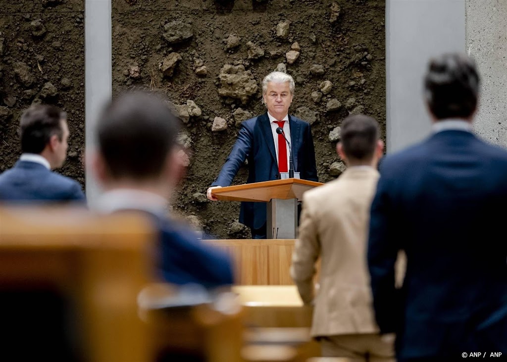 Wilders vraagt om vertrouwen, groot deel Tweede Kamer sceptisch