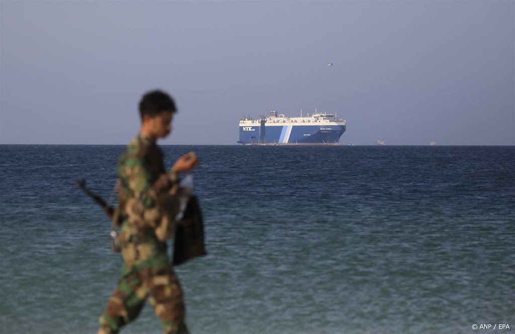 Vrachtschepen in Rode Zee bij Jemen beschoten