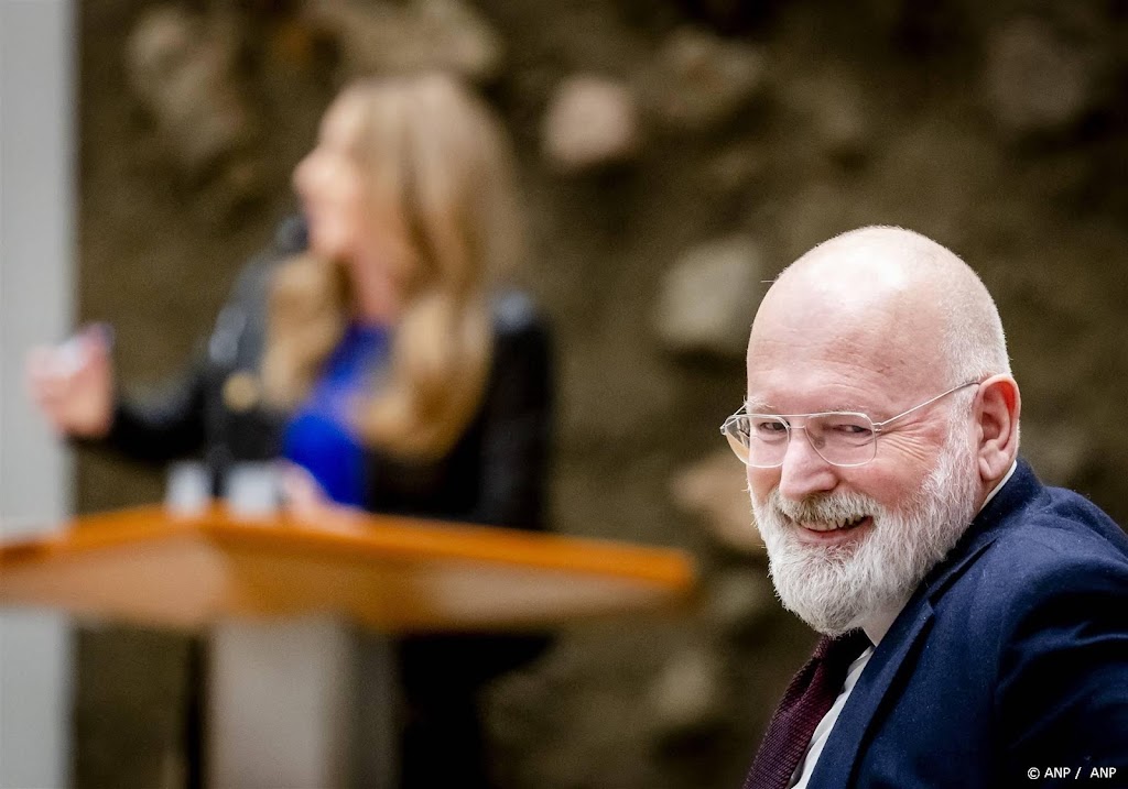 Timmermans: onlogisch dat Yeşilgöz GL-PvdA uitsluit en PVV niet