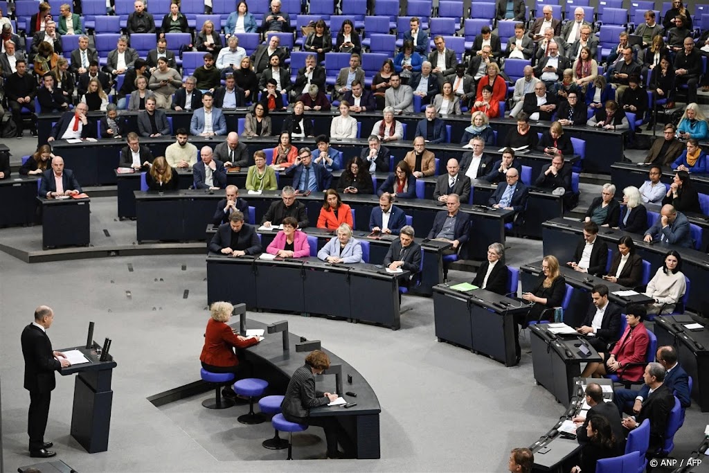Duitse regering gaat fors minder uitgeven aan klimaatprojecten