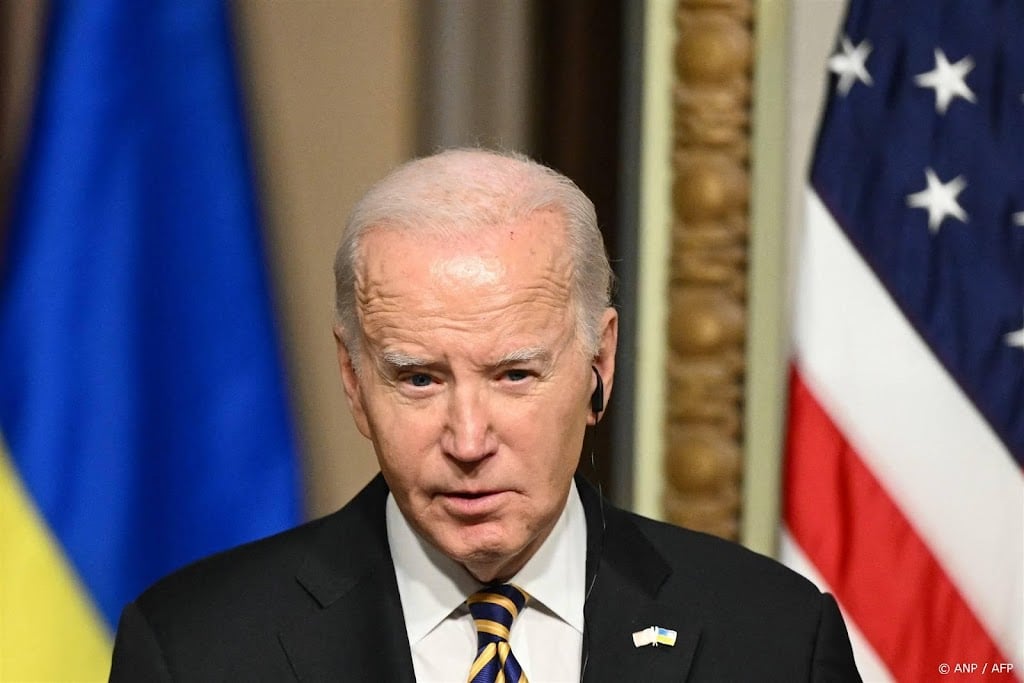 Biden: Russisch enthousiasme over Republikeinen geeft te denken