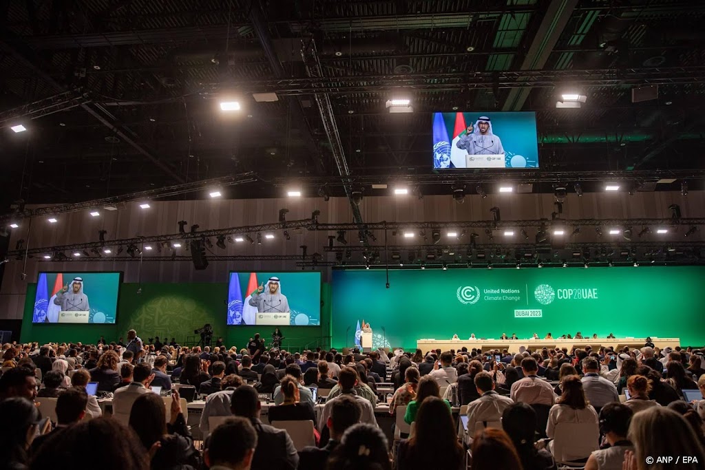 Rode Kruis: afspraken klimaattop Dubai gaan niet ver genoeg