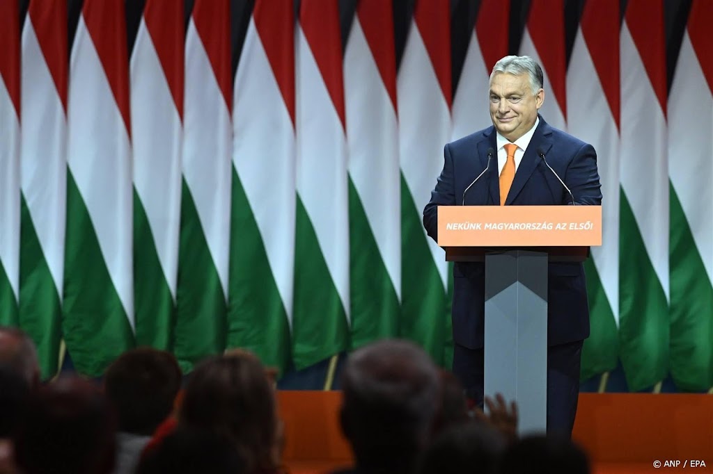 Hongarije krijgt tien miljard aan EU-geld aan vooravond EU-top 