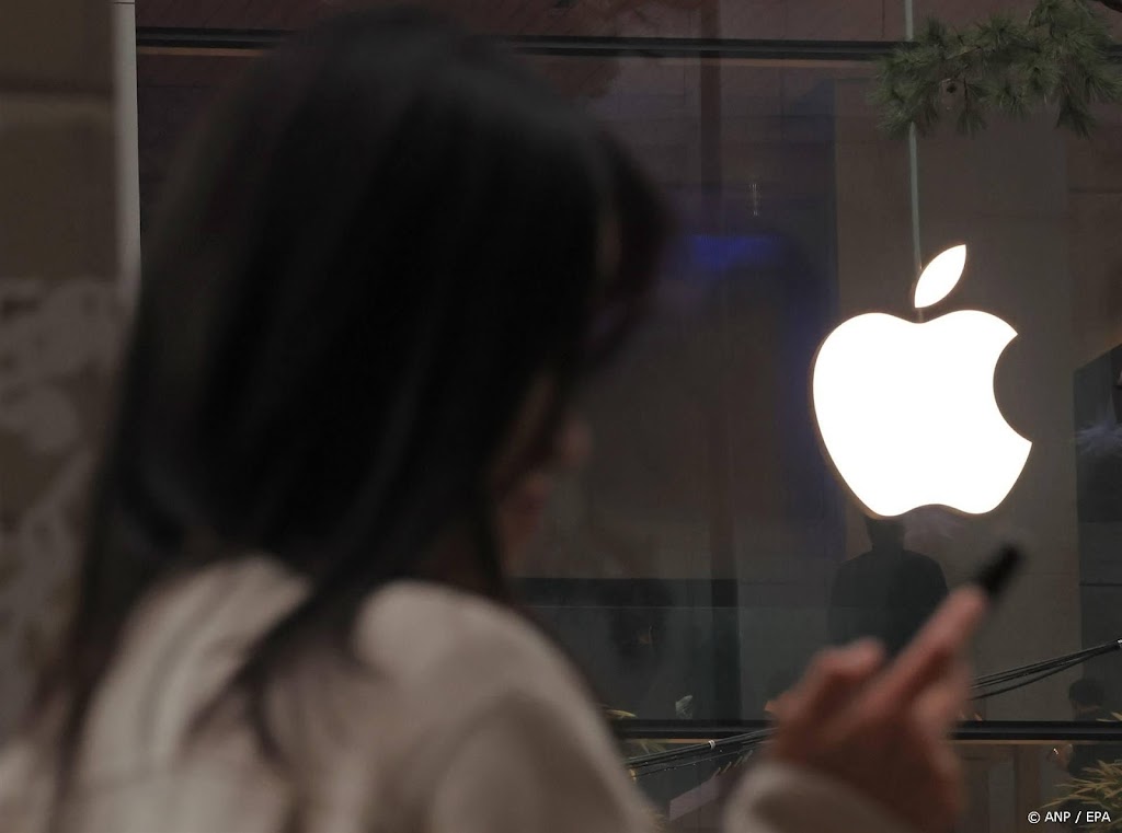 Bloomberg: Europese boete dreigt voor Apple om Spotify-kwestie