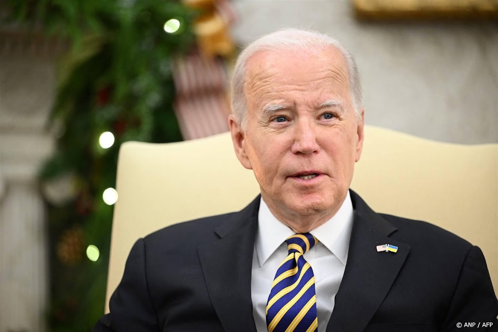 Biden verwelkomt 'historische' uitkomst van klimaattop