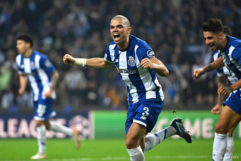 Porto ten koste van Sjachtar naar achtste finales Champions League