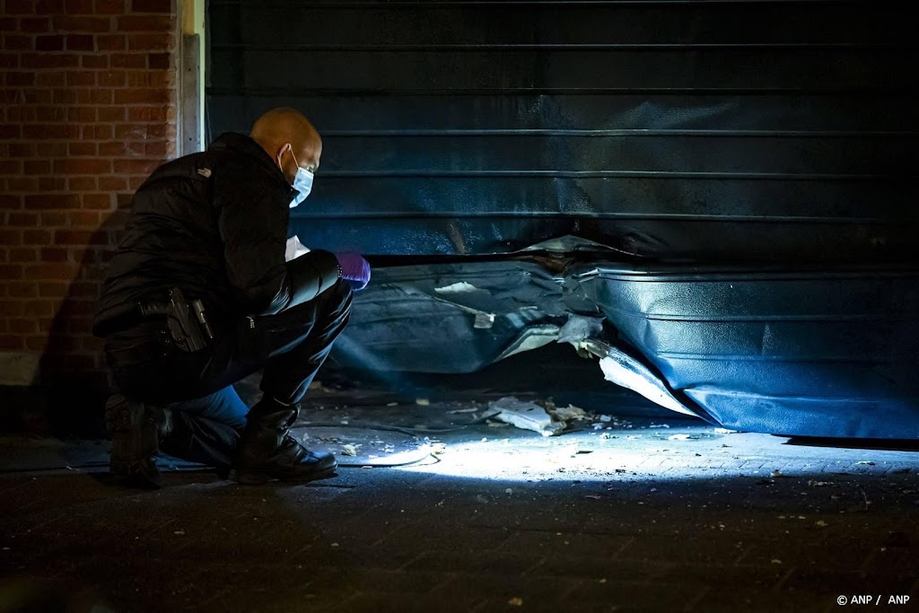 Vlaardingen hield bijeenkomst voor bewoners na reeks explosies