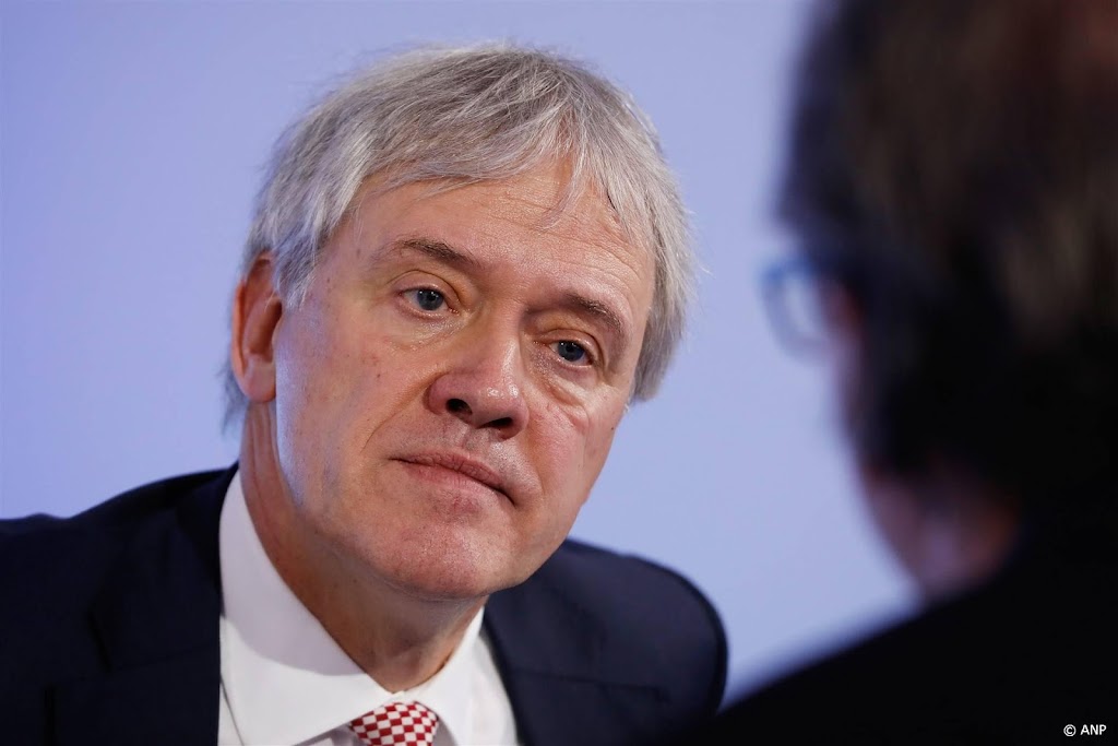 Voormalig ASML-baas Peter Wennink nieuwe voorzitter rvc Heineken
