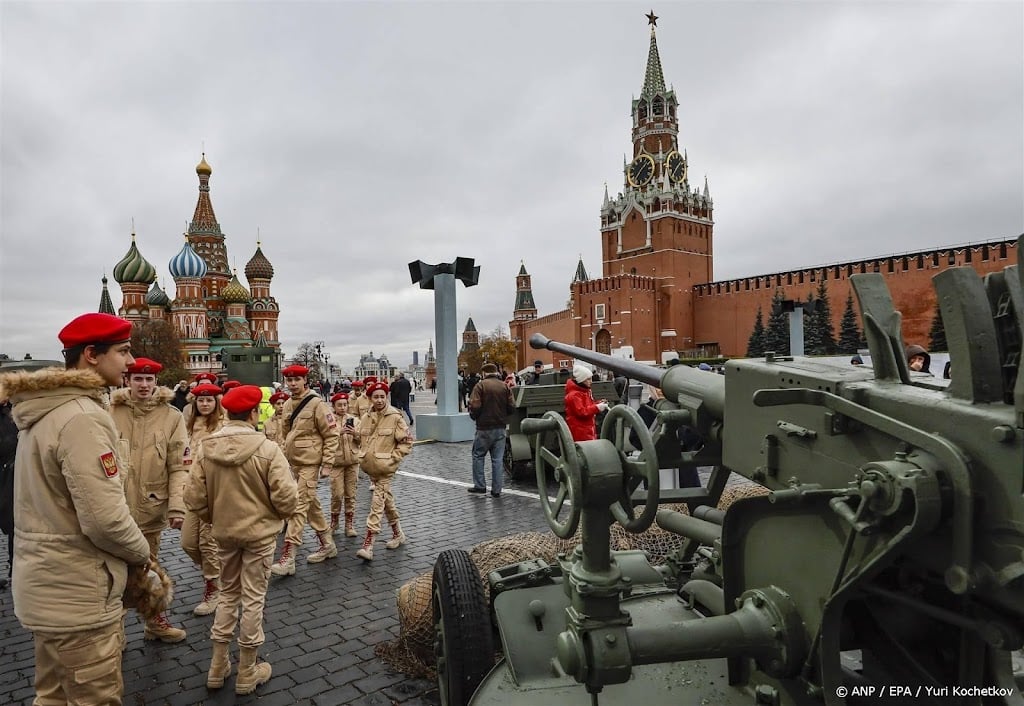 Betalingen aan Russische exportbedrijven stagneren door sancties