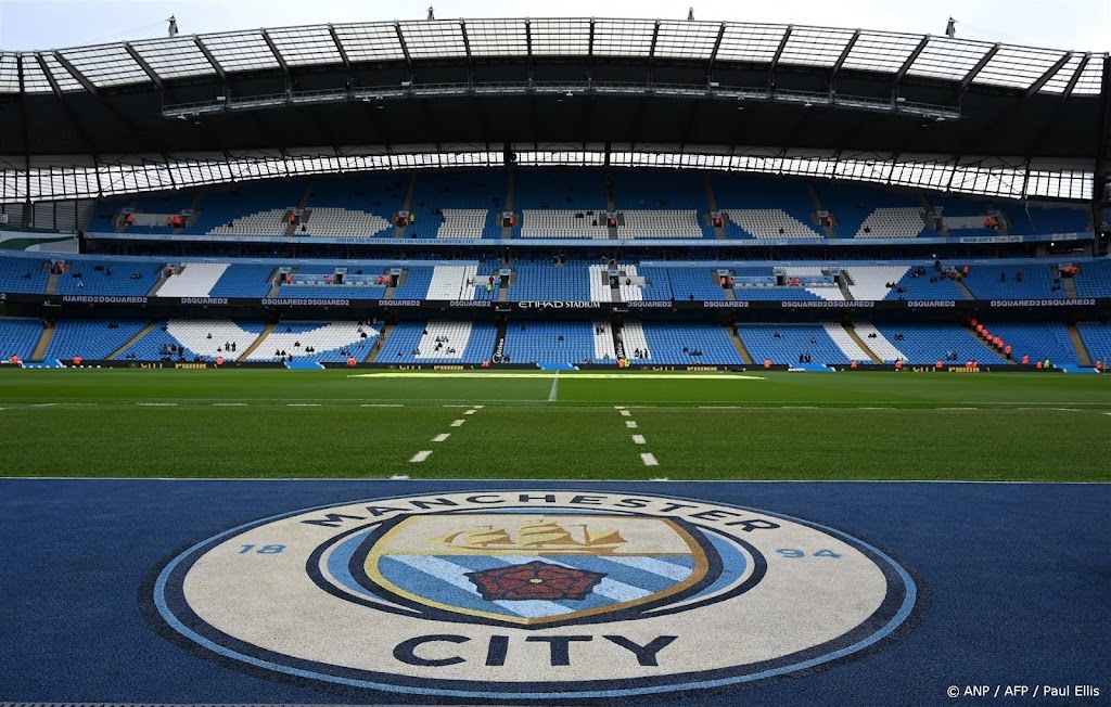 Manchester City presenteert recordomzet van 863 miljoen euro  
