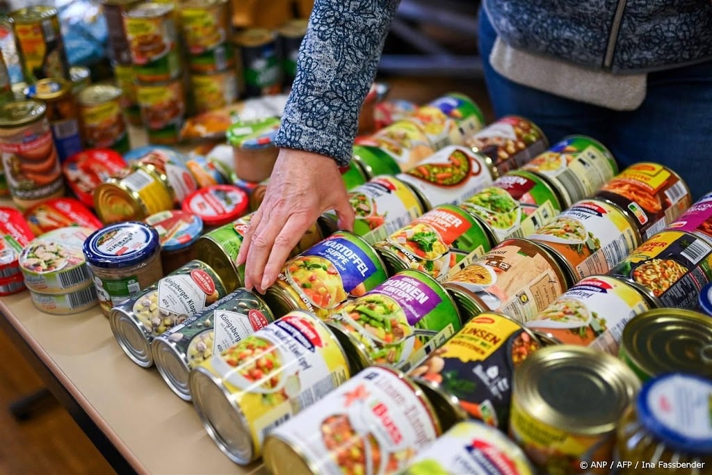  Liefdadigheidsorganisatie: 1 op 5 Duitsers leeft in armoede