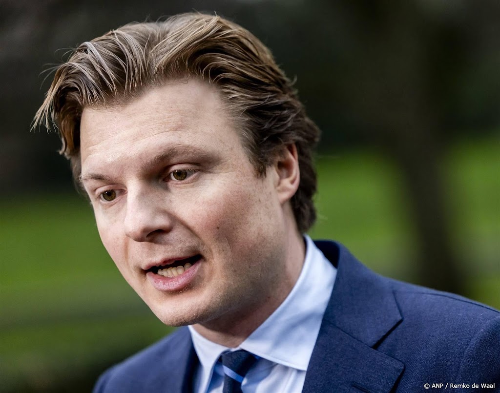 Brekelmans noemt oproep van NAVO-baas Rutte terecht