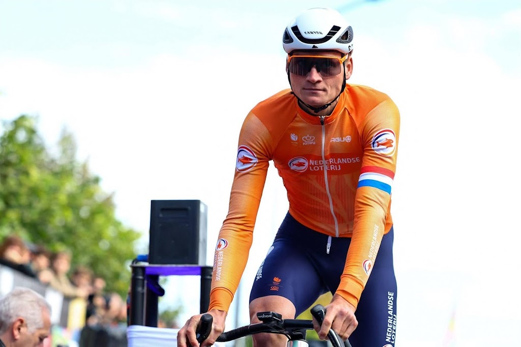 Van der Poel doet mee aan elf veldritten en eindigt met WK