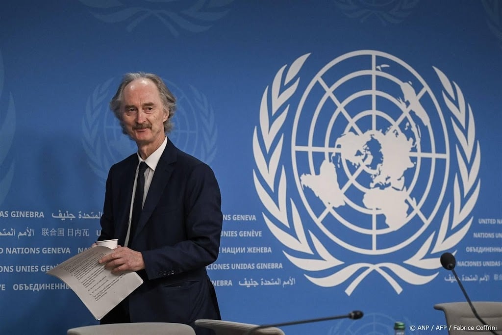 Crisisoverleg westerse en Arabische landen over Syrië 