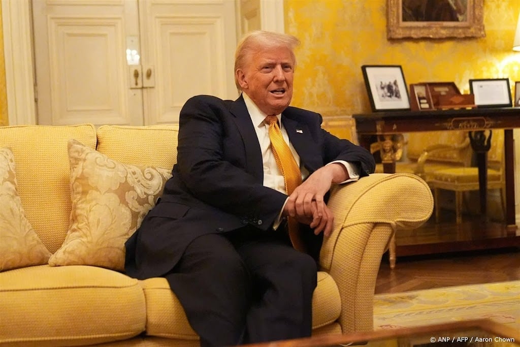 Kremlin is het 'volledig' eens met Trumps visie op Oekraïne