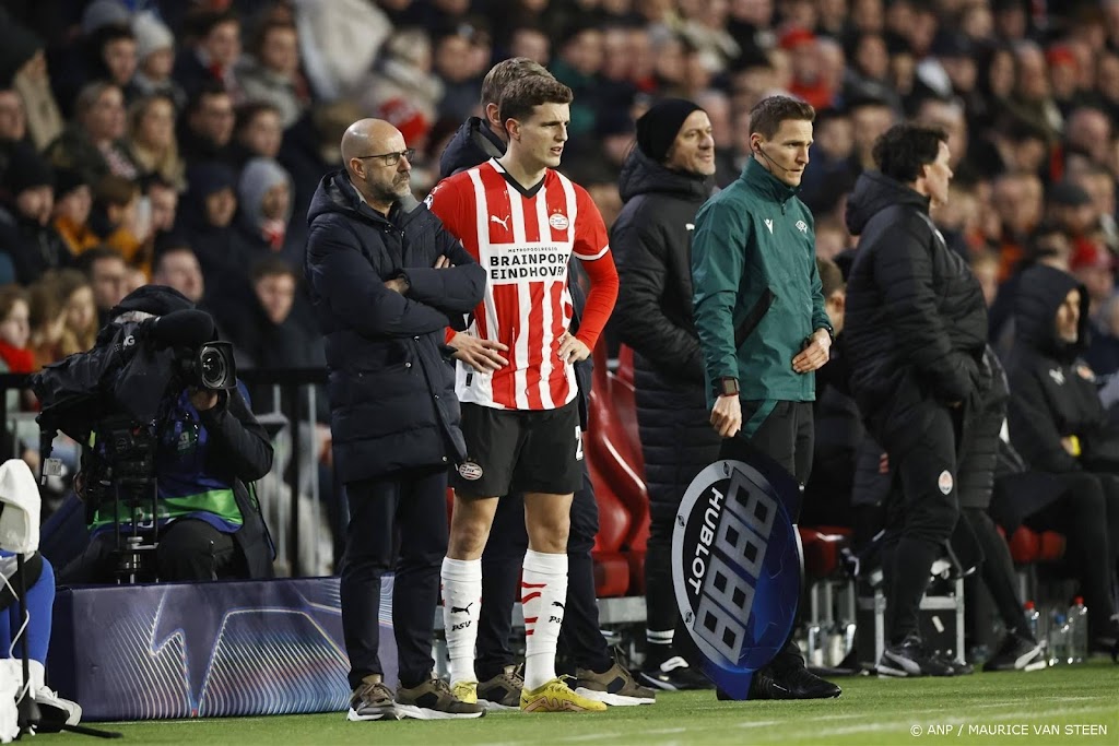 Bosz hield PSV'ers op club en wilde nederlaag direct analyseren