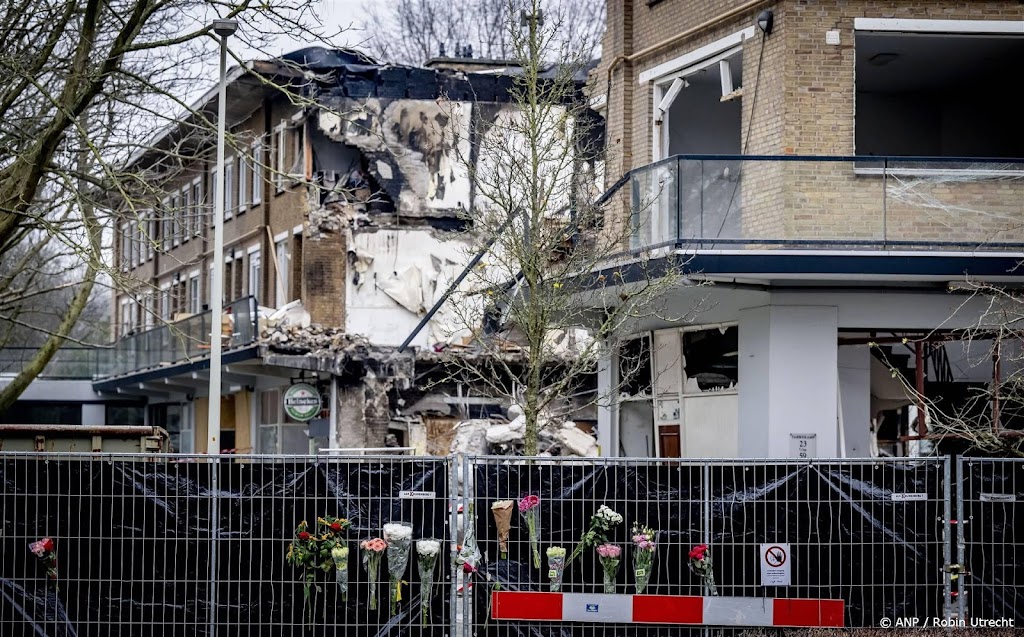 Verdachten explosies Tarwekamp voorlopig vast