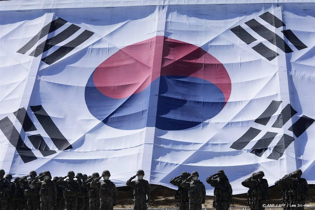 Topmilitair Zuid-Korea opgepakt in onderzoek naar noodtoestand