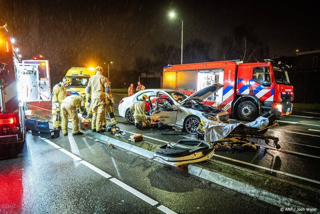 Minder doden en zwaargewonden in verkeer, aantal blijft wel hoog