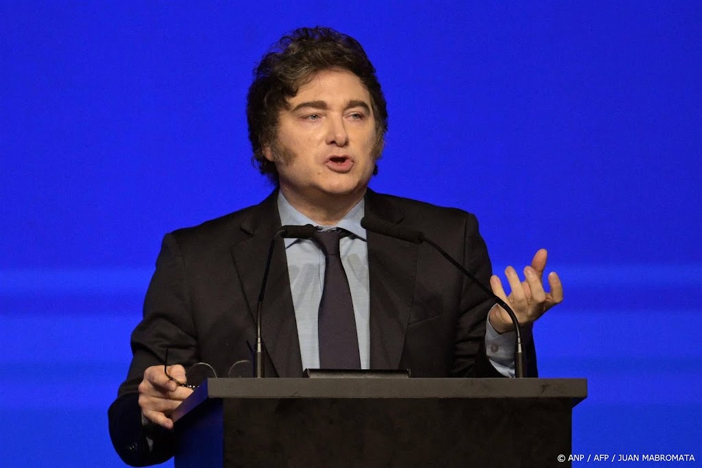 Ingewijde: Argentijnse president Milei is Italiaan geworden