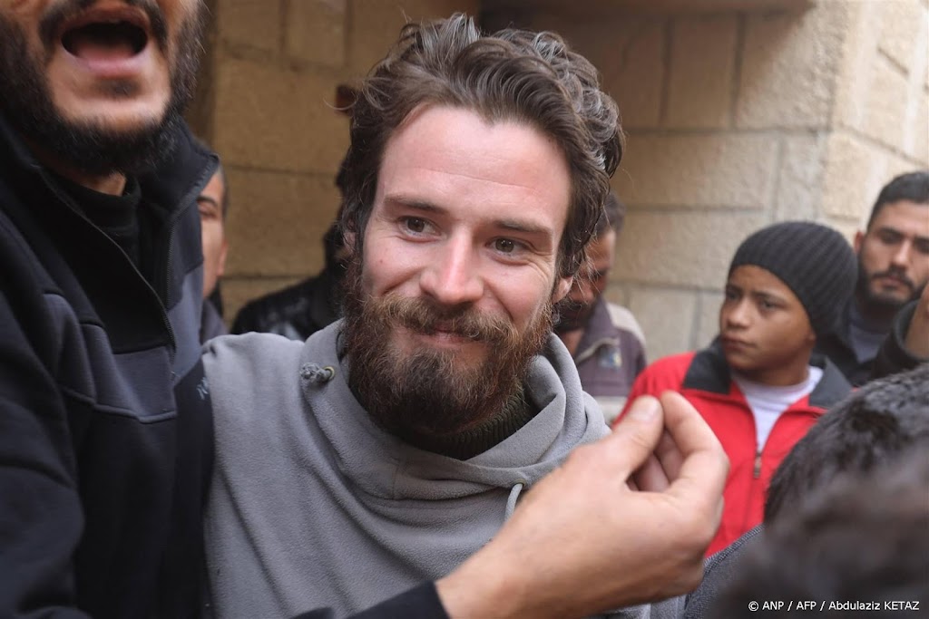Verenigde Staten halen bevrijde Amerikaan weg uit Syrië