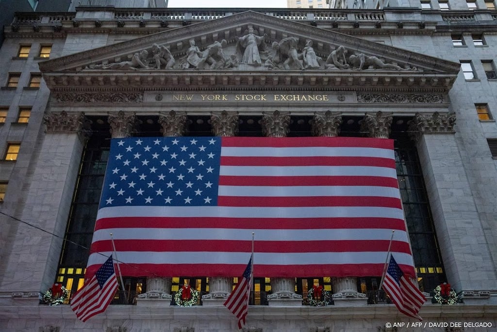 Weinig beweging op Wall Street in aanloop naar rentebesluit