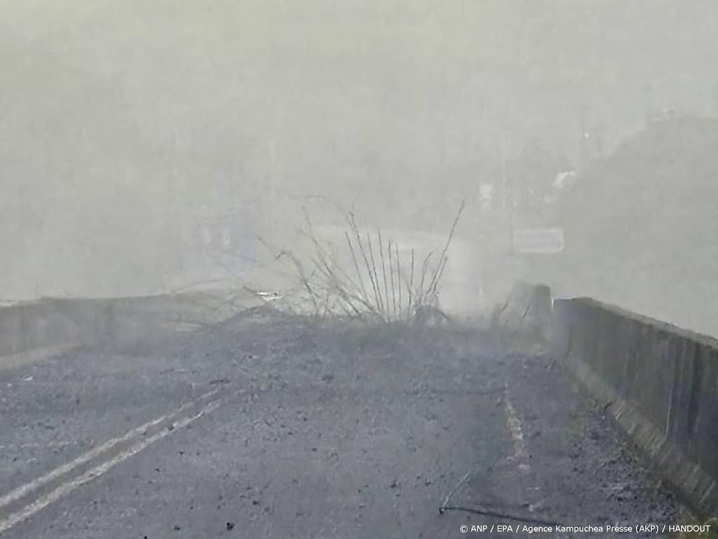 Thailand en Cambodja raken weer slaags