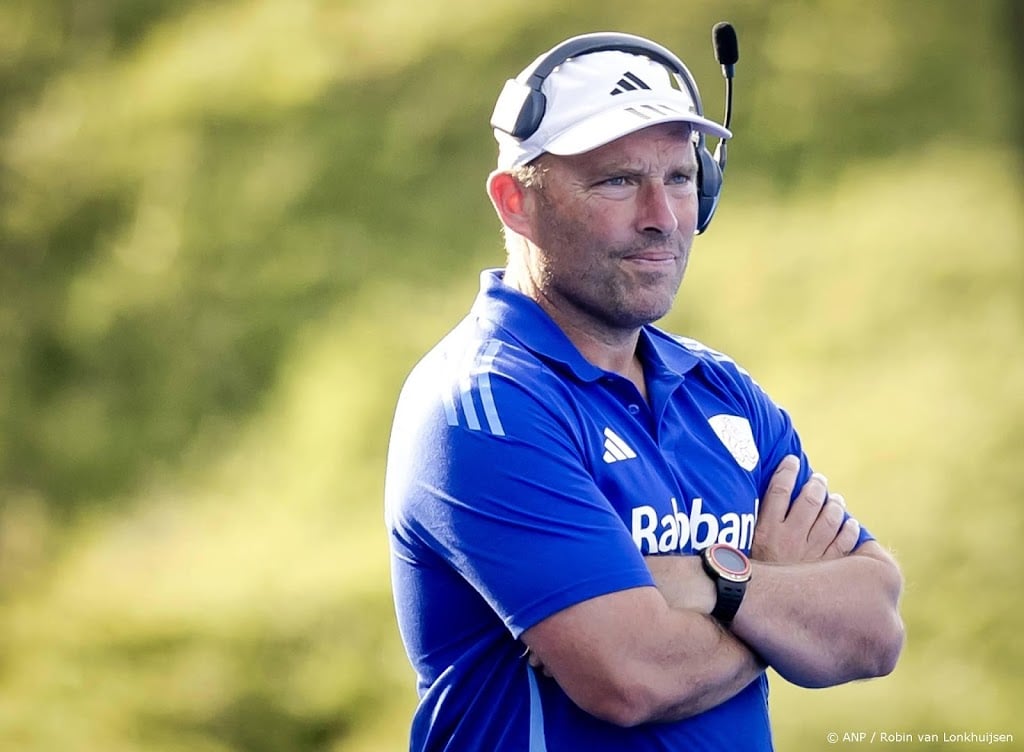 Hockeyers scoren zeven keer tegen Pakistan in Pro League 