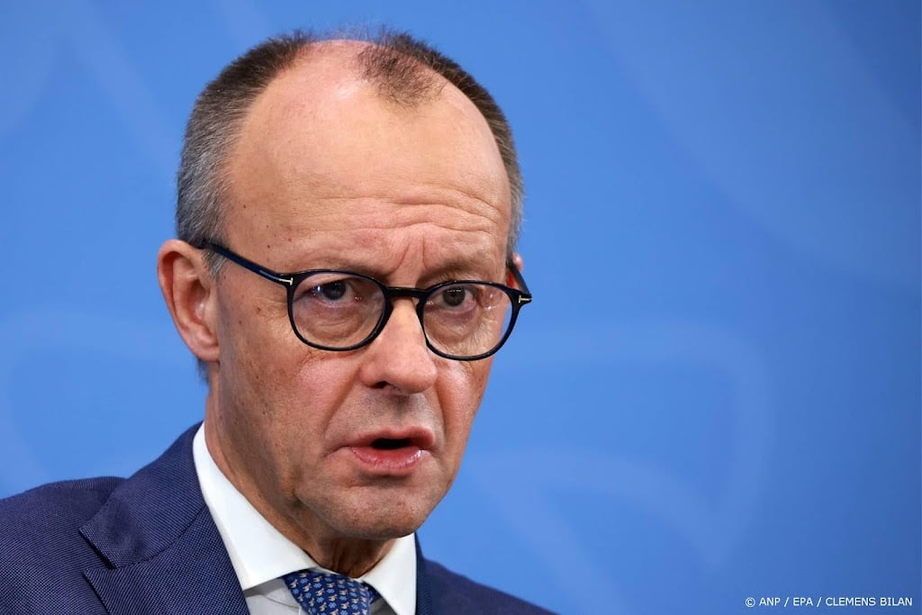 Merz: waarschuwt partijgenoten voor Poetin en Europese toekomst