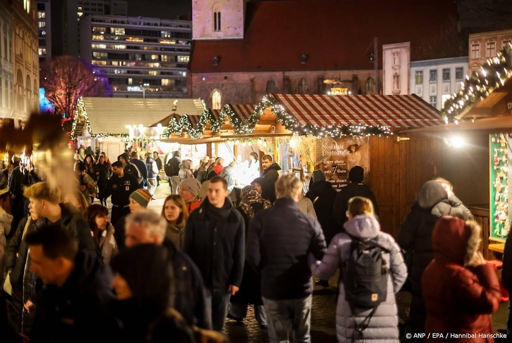 Bild: groep beraamde aanslag op kerstmarkt Zuid-Duitsland