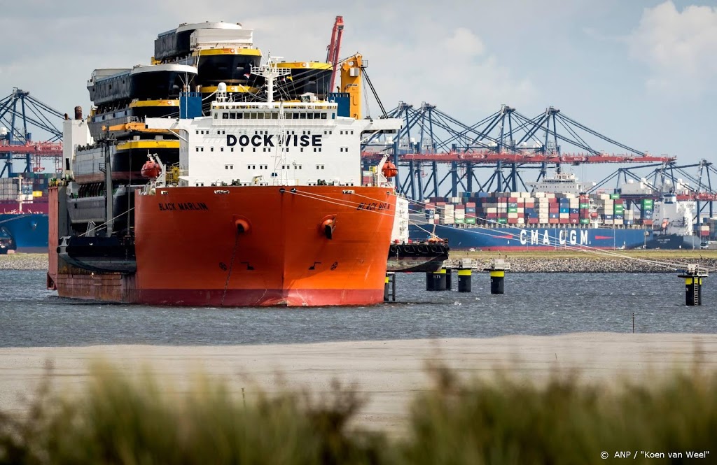 Scheepsbouwer Damen krijgt miljardencontract Duitse marine