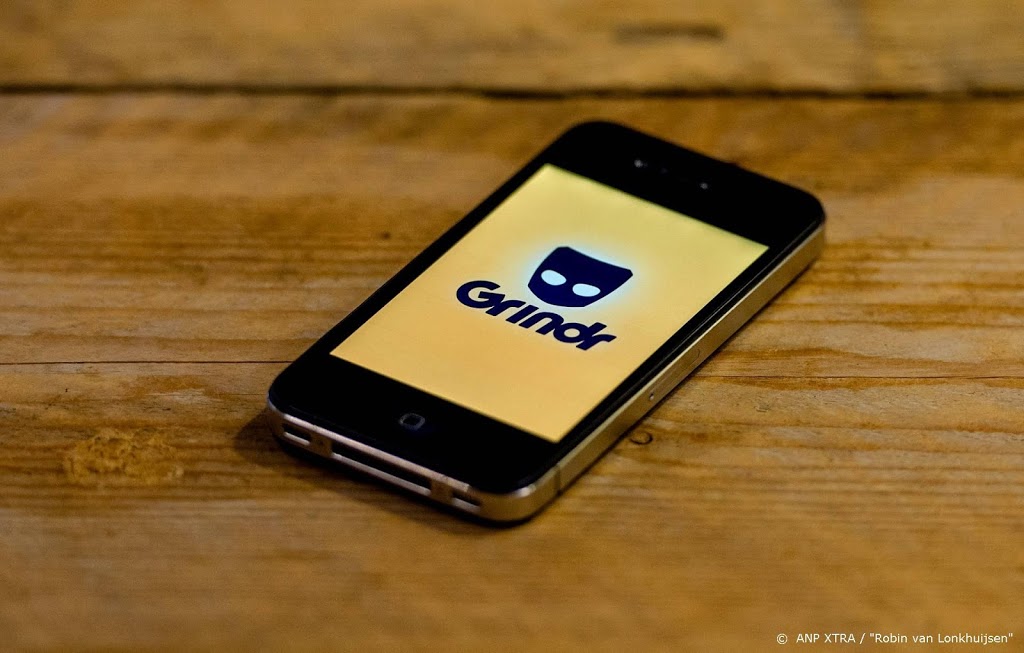 'Apps als Tinder en Grindr handelen in data gebruikers'