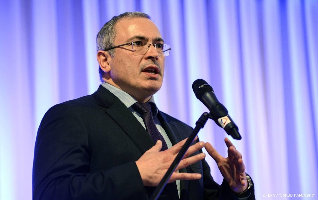 Chodorkovski kreeg geen eerlijk proces
