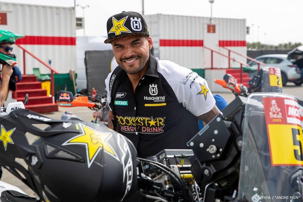 Eerste ritzege motorcoureur Quintanilla in Dakar Rally