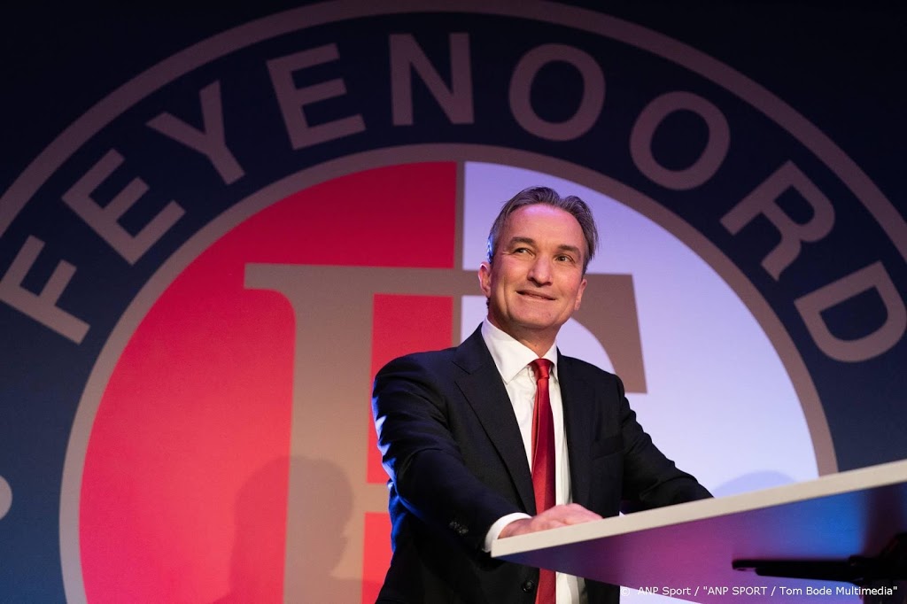 Koevermans: directie gaat beleid Feyenoord weer bepalen