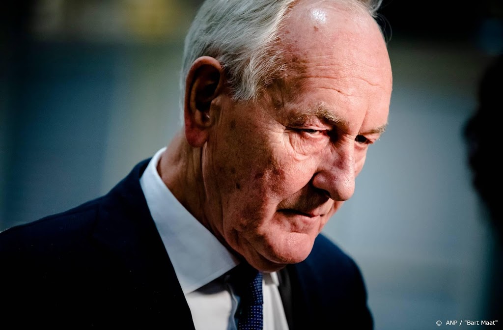 Remkes: groei luchtvaart alleen bij afname stikstof
